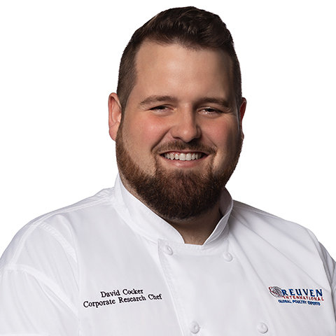Chef David Cocker